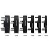 2Pieces PCD 4x115 ID=OD=68mm Thick 20/25/30/35/40mm Wheel Spacer Adapter For 4lug car 12x1.5