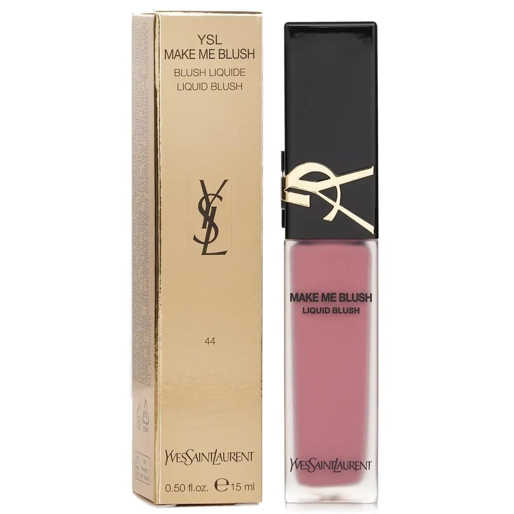 Жидкие румяна Make Me Blush - 44 Nude Lavallière 15 мл