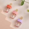 Инструмент для макияжа, тюбик для губной помады, прозрачные многоразовые флаконы, симпатичный тюбик для помады, сделай сам