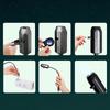 Светодиодный USB-проектор 3/6 шт. с узорами- Проектор-ночник с регулируемым изображением кита, бабочки, медузы, морской звезды - Подарок на фестиваль