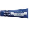Nivea Men's Advanced Care Shaving Cream 100ml - Hydrating & Protective Formula