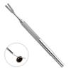 Pet Stainless Steel Tick Clip Pet Dog Tick Fork Repellent Tool Insect Remover Dog Cleaning Tool GPJYP300