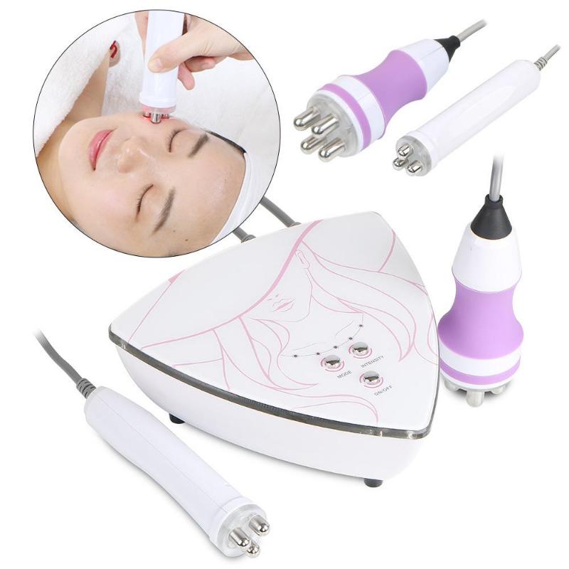 2 In 1 RF Facial Skin Care Wrinkle Removal Anti Aging Machine