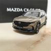 1/43 MAZDA CX-50 SUV, модель автомобиля из сплава, литье под давлением, металлические игрушечные автомобили, модель автомобиля, имитация миниатюрных весов, коллекция подарков