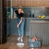 KADAX Floor Rotating Mop 132cm