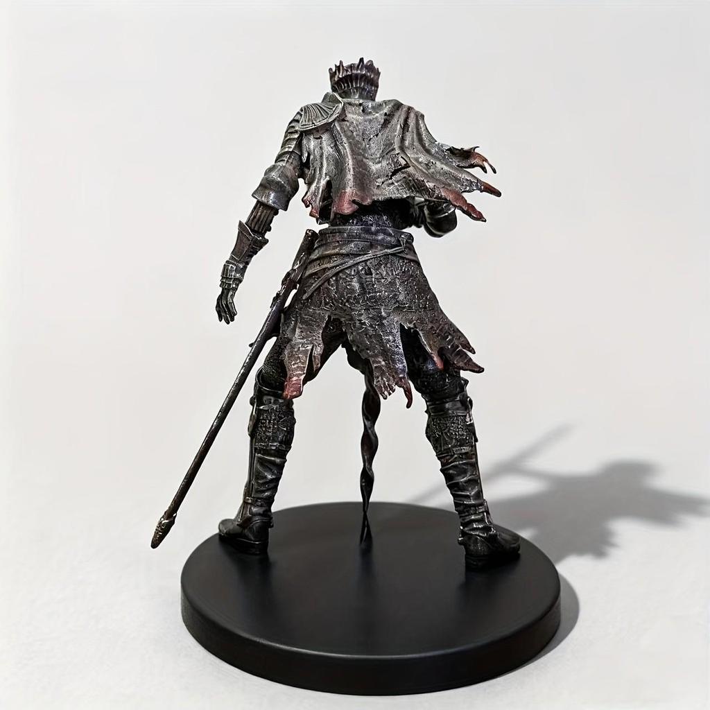 Фигурка Рыцаря Легиона Нежити Фаррона из Dark Souls 3 - Модная Настольная Украшающая Модель.