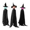 3 Pieces Halloween Wizard Lamp.Simulation Lamp .Yard Lawn Garden Party Toys. Yard Funny