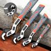 6/8/10/12 Inch Wrench Tool Self Locking Wrenchs Universal Plumber Wrench Power Grip Suitable for Various Repair Jobs Tools