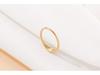 Kalen Jewelry Кольцо на мизинец и ожерелье в стиле ретро из титановой стали для пар