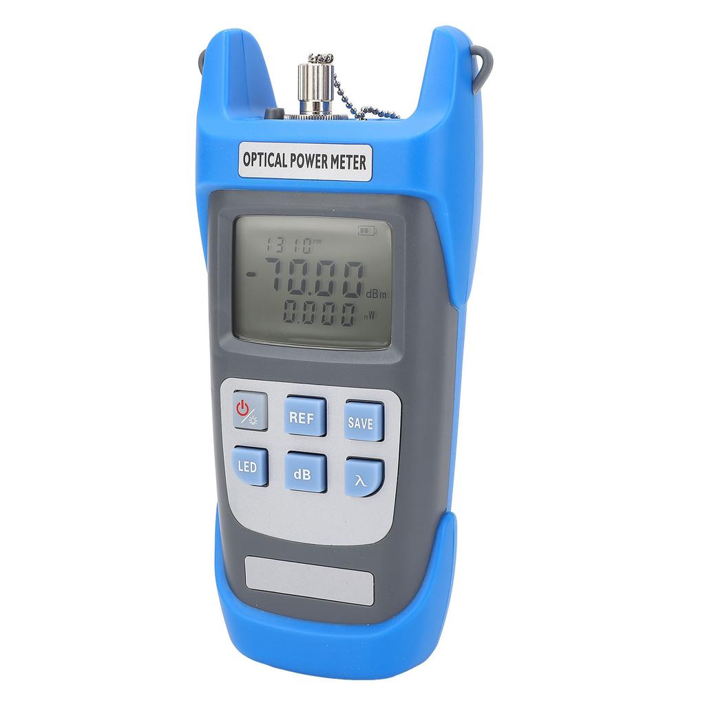 Тестер оптоволокна перезаряжаемый FC SC ST -70-10dbm волоконно-оптический визуальный дефектоскоп со светодиодной подсветкой