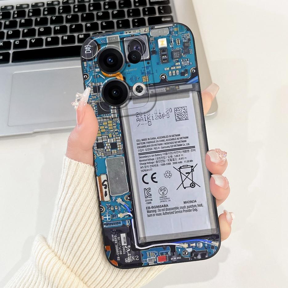 Чехол для Oppo Reno 13 Pro 5G CPH2697 Уникальный Модный Мультяшный Чехол Мягкий Силиконовый Чехол для Телефона Для Oppo Reno13 Pro Reno 13 5G Fundas