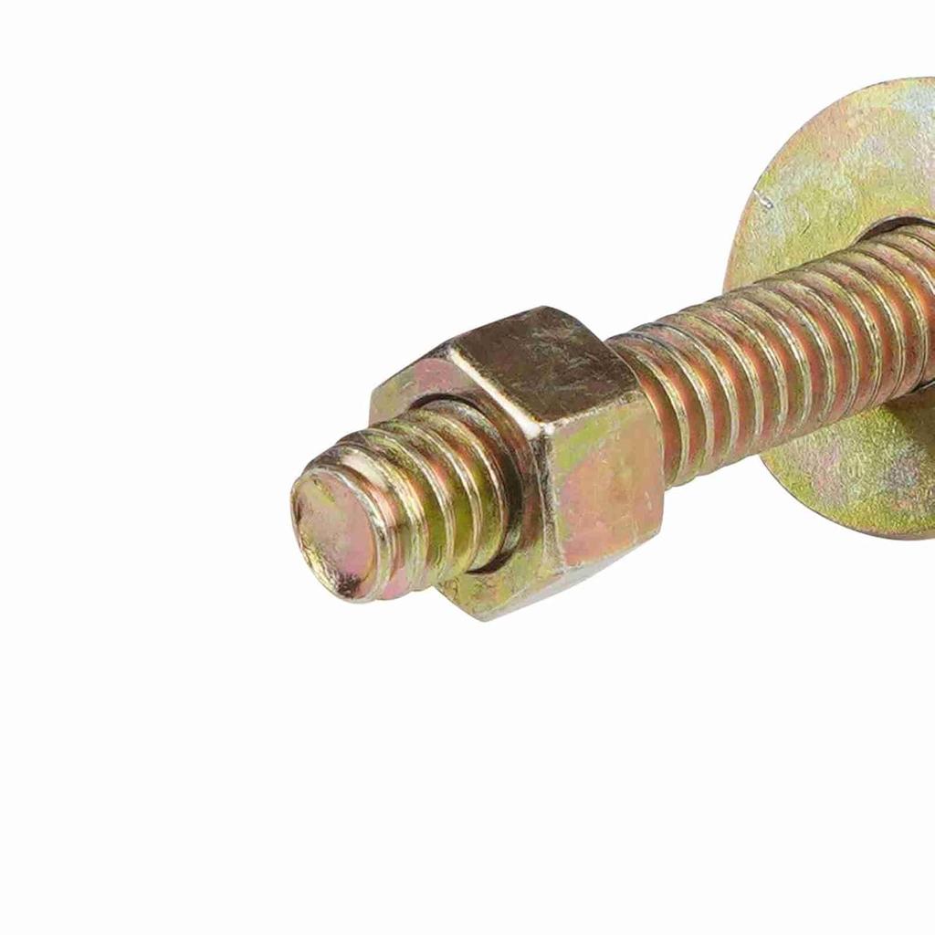 Metal Brake Cage Bolt, Metal Release Bolts, Air Cagebolt Release Bolt, for Semi Truck, Air Spring Brake 800921 TR800921 for Vehicle Movement (2 Pack)