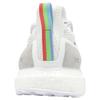 adidas Ultraboost 1.0 Tpe Универсальные Удобные Прочные Низкие Беговые Кроссовки Унисекс Кроссовки Белые KJ8725