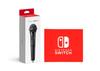 Оригинальный USB-микрофон Nintendo Nintendo Switch Дизайн логотипа Микрофибра (Включает Ткань)