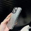 Роскошный чехол для объектива Stereo Star с гальваническим покрытием, инкрустированный бриллиантами, для iPhone 14 13 12 11 Pro Max, универсальный защитный чехол от падения