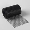 Durable Plastic Gutter Guard Mesh For Roof Water Drainage Leaf Debris Protection Heavy Duty Weatherproof Design