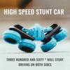 S688 RC Stunt Car, 4WD 2.4GHz Remote Control Car 360° Spins Racing Stunt Car