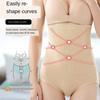 Женские трусики Waist Trainer Shapewear Tummy Control Body Shaper Shorts High-Waist Butt Lifter Thigh Slimmer Slimming