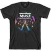 Muse Resistance Moon Official Men T-Shirt Men-