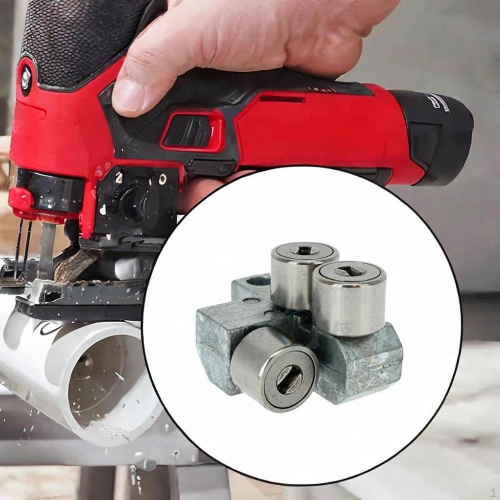 Комплект направляющих роликов для переднего направляющего подшипника ленточной пилы