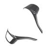 Superior-Steering Wheel Trim + Center Console Accents For Nissan Navara 2016-2021