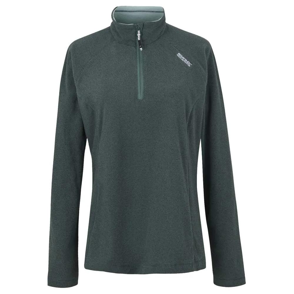 Regatta Флисовая кофта с полумолнией Montes