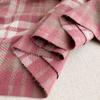 Windproof Winter Plaid Scarf Thick Warm Women Wrap Shawls Casual Long Tassel Scarves