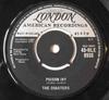 ПОДСТАКАННИКИ для пластинок 7 дюймов - Poison Ivy / I'm A Hog For You 45HLE8938 London Records, 1959 Великобритания Поп Б/У