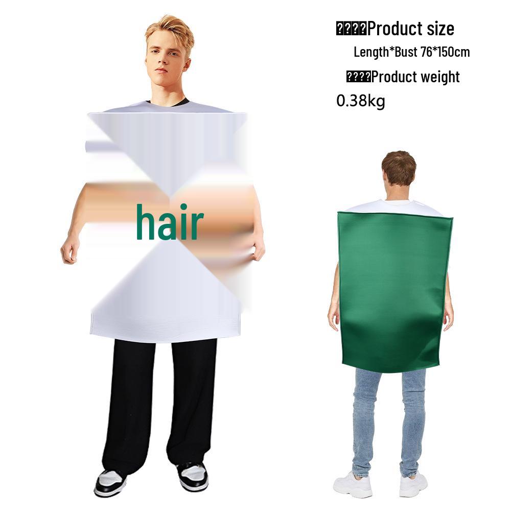 Костюм на Хэллоуин Мона Лиза Комбинезон для школьных выступлений