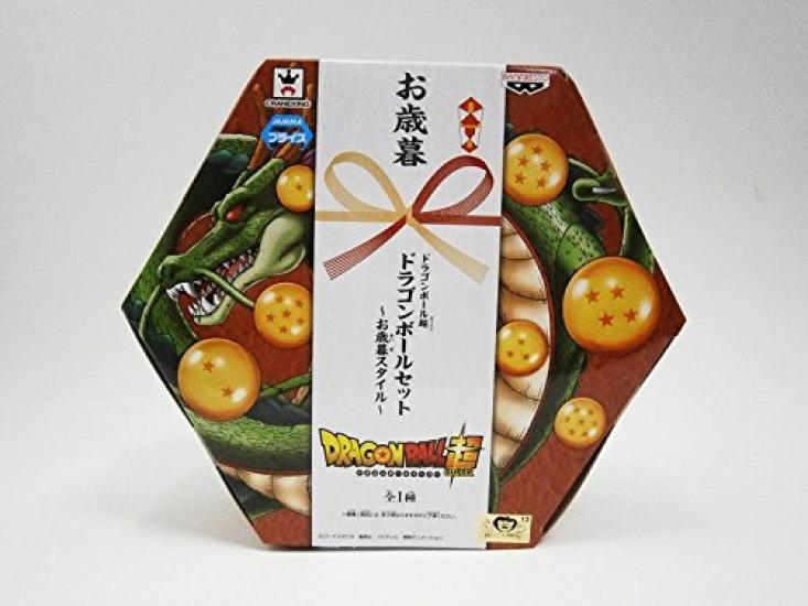 Подарок на набор Dragon Ball Super Dragon Ball ~В стиле конца года~