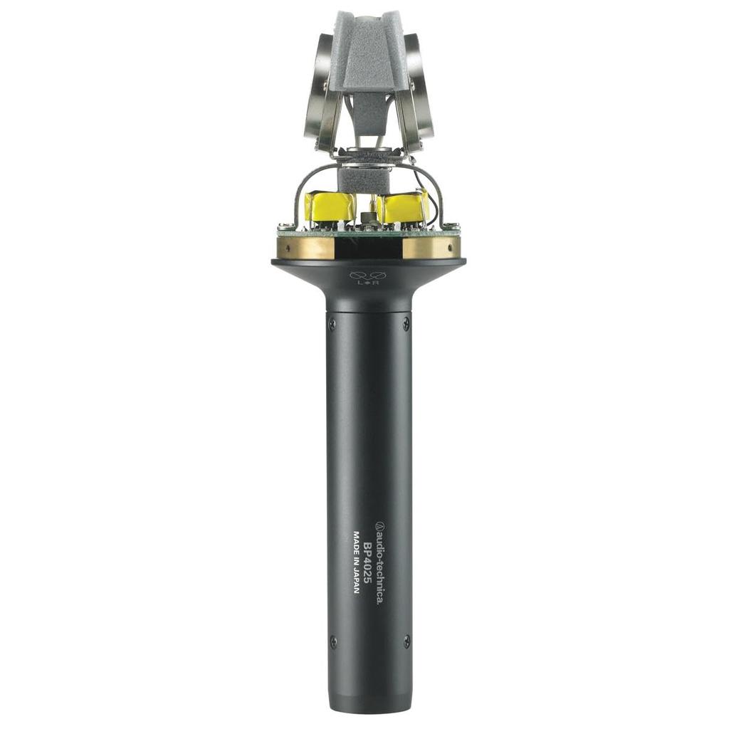 Стерео конденсаторный микрофон Audio Technica BP4025