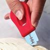 Bread Lame Dough Scoring Tool Extractable Magnetic Professional Sourdough Scoring Tool Bread Scoring Pattern with 5 Razor Blades