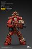 JOYTOY Warhammer Blood Angels Первый капитан Лардрон Масштабная фигурка Готовый продукт 40,000 1/18