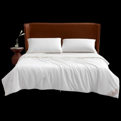 Mercury Home Textiles Антибактериальное одеяло из шелка-тусса