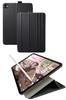 Elecom IPad Pro 11 Inch 2024 Model Case Adjustable Angle Pen Storage with Flap (M4) 7-level TB-A24PMWVDBK