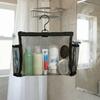 Transparent Cosmetic Bag Hanger Toiletry Organizer Case Specialized Storage Wash Bag  Travel