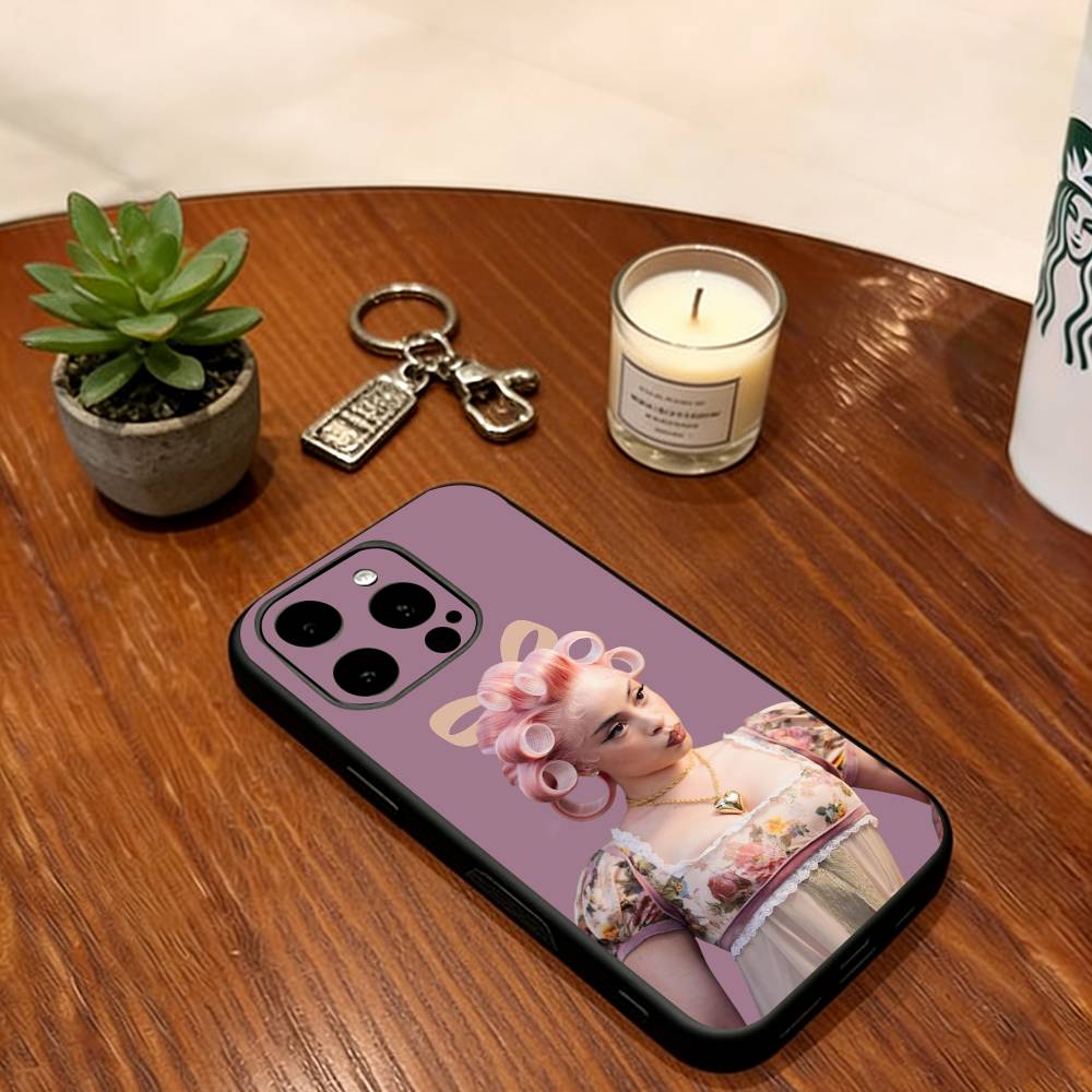 Isis Naija Gaston Phone Case Soft Silicone black For IPhone 17 16 15 14 13 12 11 X XR Plus Pro Max Plus