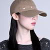 MANI MAKUS Satellite Signature Ball Cap [Nap_DARK BEIGE]