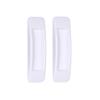 1pair Plastic Furniture Knob Self-Adhesive Furniture Accessories 1Pair Door Handle  Cabinet