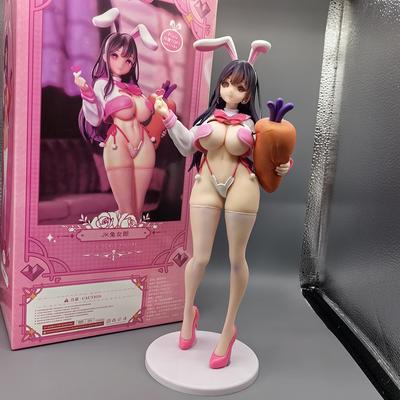 AniMester JK Bunny Girl Фигурка POPQN Native Anime Girl ПВХ Фигурка Игрушка Игровая Статуя Коллекционная Модель Куклы
