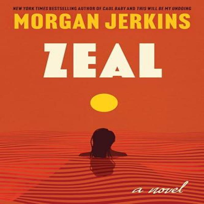 Zeal by Morgan Jerkins Hardback Book 9780063234086