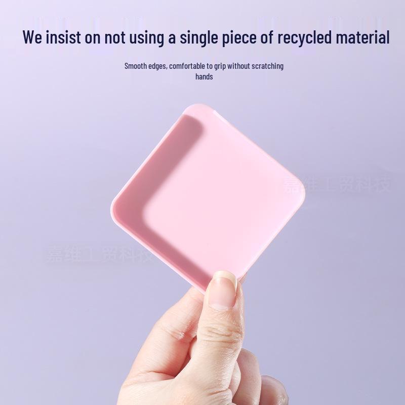 High-Temp Resistant DIY Perler Beads Tool Set: 2.6mm Bead Tray, Spatula & Needle