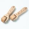 Wheel Beech-Wood Handmade Tool Press Quilting Tool Roller Roll Seam Roller Wallpaper Roller