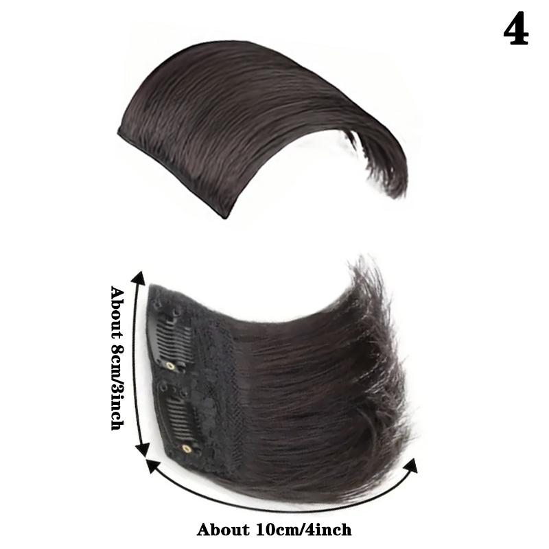 BB клипсы для волос синтетические прямые клипсы для наращивания волос невидимые накладные волосы добавляющие объем волосам натуральные накладные волосы для женщин