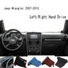 For Jeep Wrangler II 2007-2010