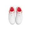 Air Jordan 1 Low SE White Sesame женские кроссовки Flash-Crimson Psychic-Blue DC9509-100