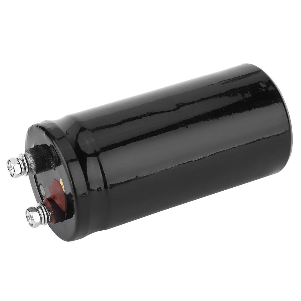 Электролитический конденсатор с болтовым штифтом 450 В 2200 мкФ Алюминиевый электролизный диэлектрический конденсатор