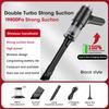 19800 Па Автомобильный пылесос 120 Вт Беспроводной Супермощный 3 в 1 Влажная Сухая Двойное Использование Портативный Ручной Пылесос