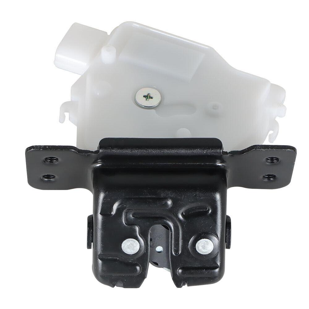 Для Fiat 500 Abarth Хэтчбек 2012-2019 Замок защелки двери багажника 68070071AD