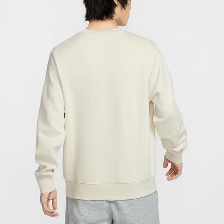 Nike Sportswear Sweatshirt Men's Light Khaki HJ2174-234